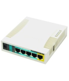 MIKROTIK ROUTERBOARD RB951Ui-2HnD