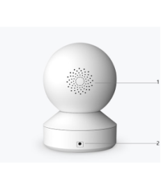 Kamera IP WiFi Reolink E1 Zoom-V2