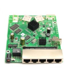 MIKROTIK ROUTERBOARD RB951G-2HnD