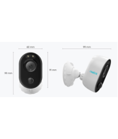 Kamera IP Wifi Reolink Lumus 2MP