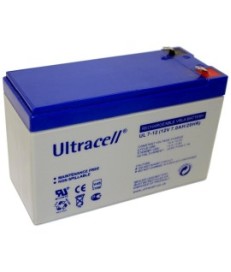 Akumulator AGM ULTRACELL UL 12V 7Ah