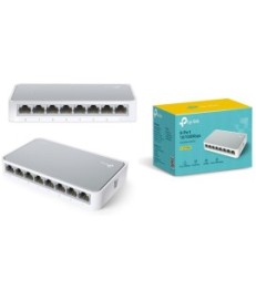 SWITCH TP-LINK TL-SF1008D