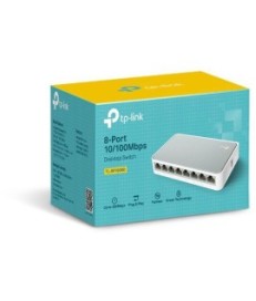 SWITCH TP-LINK TL-SF1008D