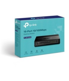 SWITCH TP-LINK TL-SF1016D