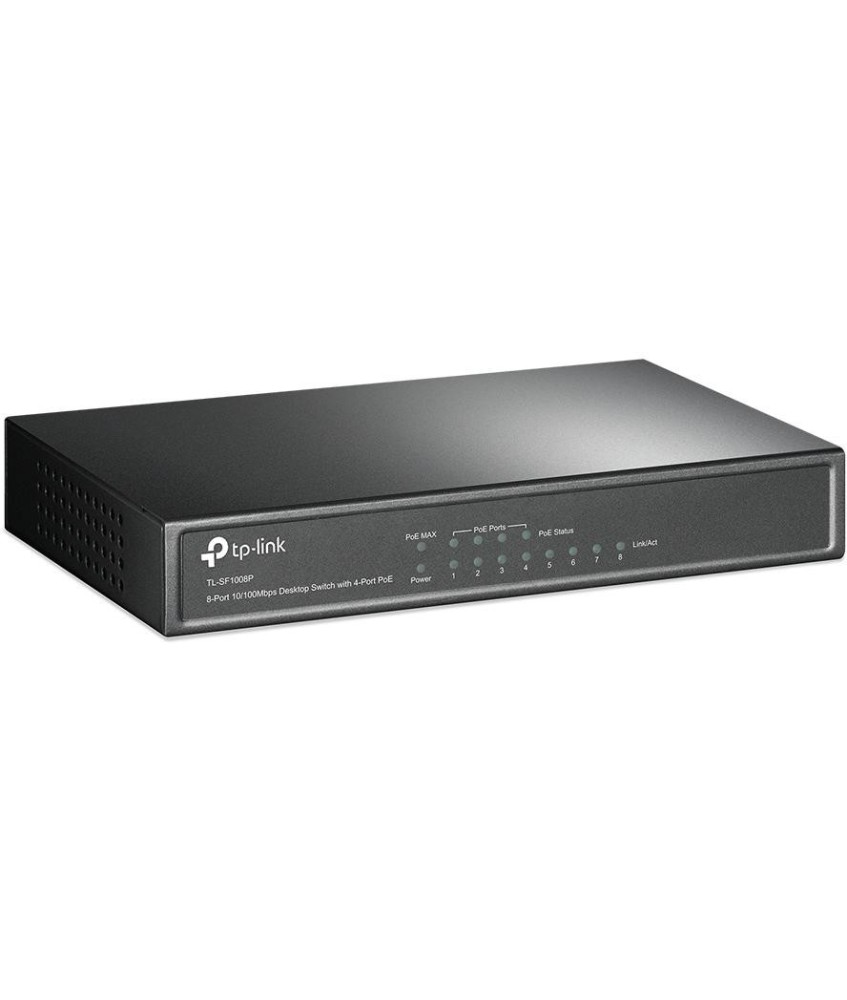 SWITCH TP-LINK TL-SF1008P