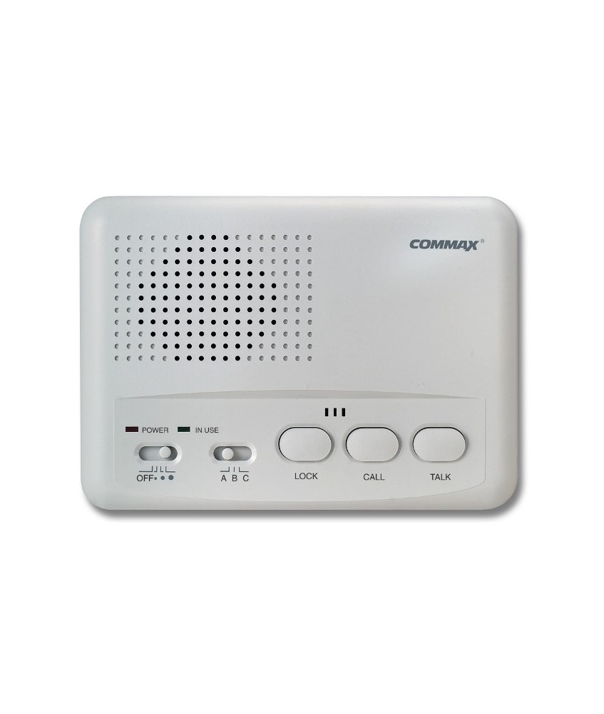 INTERKOM COMMAX WI-3SN (KOMPLET 2 SZT.)