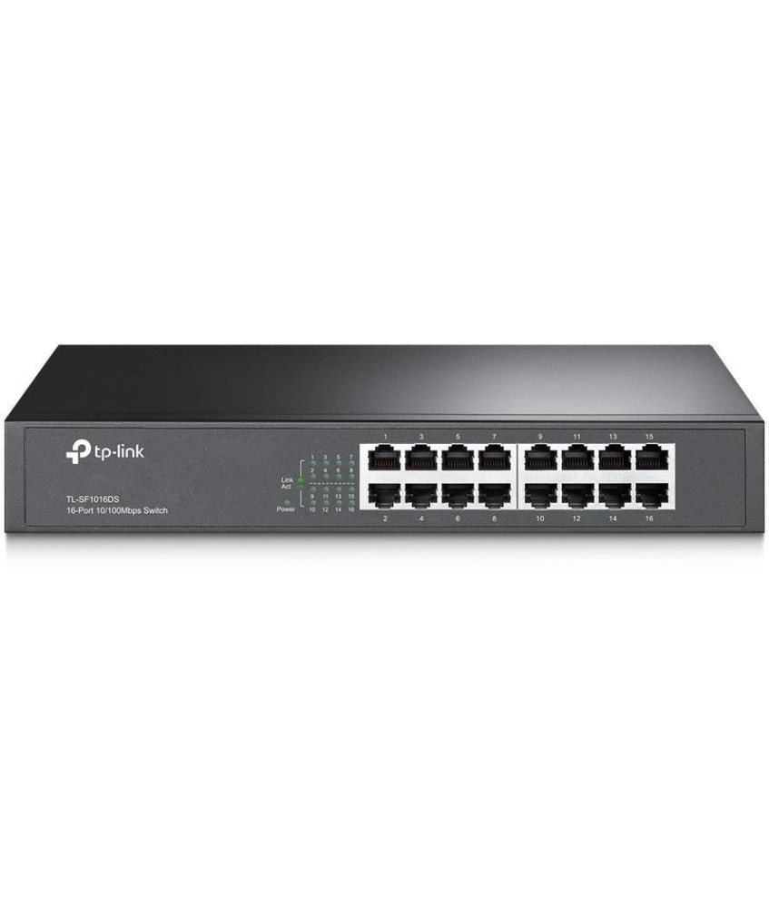 SWITCH TP-LINK TL-SF1016DS