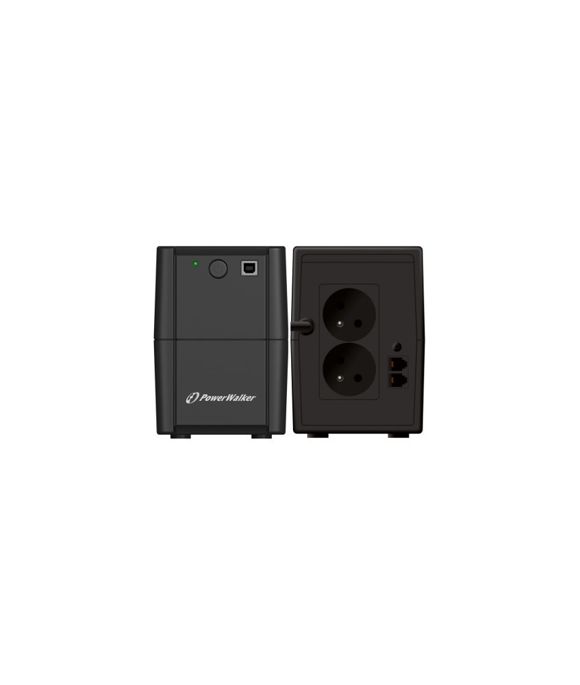 UPS ZASILACZ AWARYJNY PowerWalker VI 850 SH FR