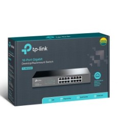 SWITCH TP-LINK TL-SG1016D