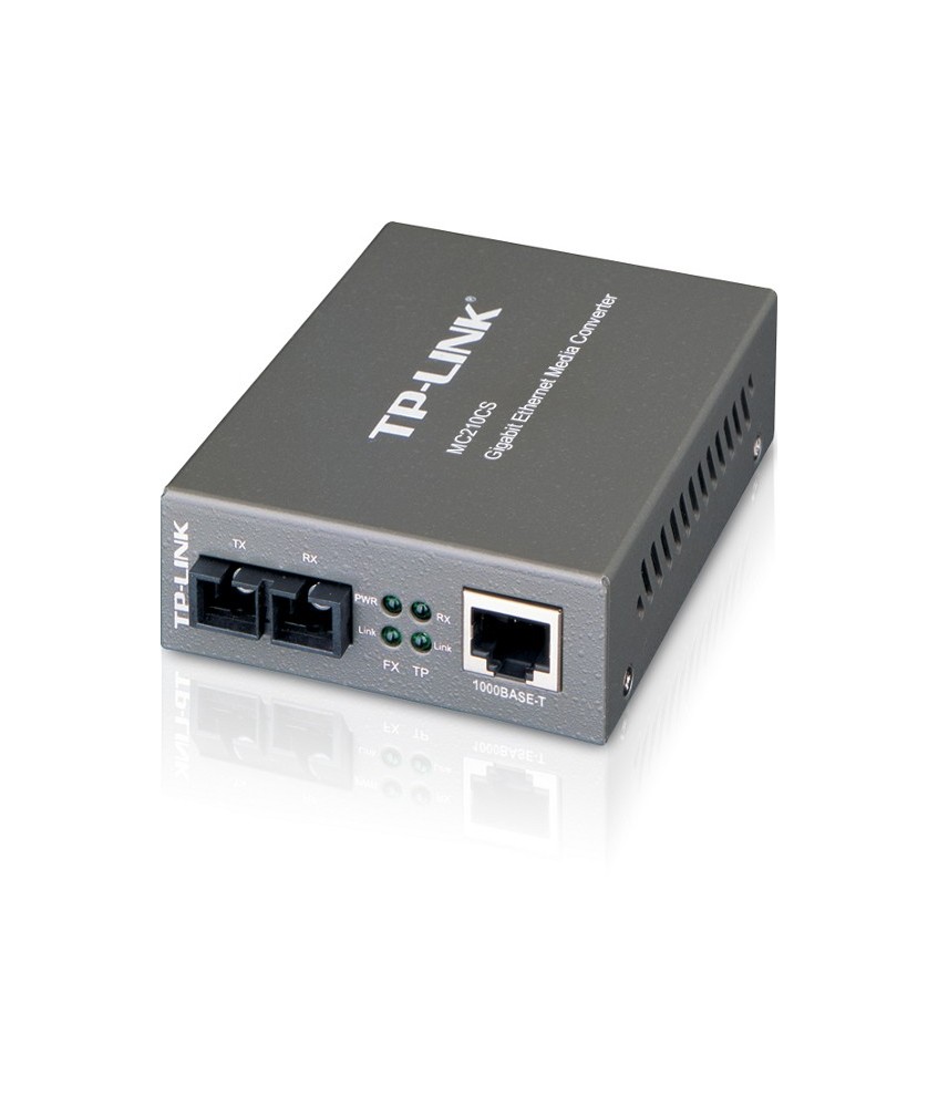 MEDIA KONWERTER TP-LINK MC210CS