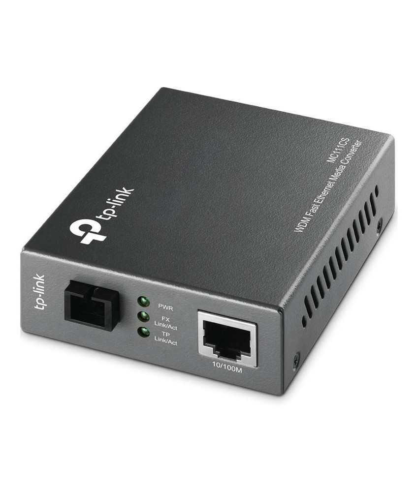 MEDIA KONWERTER TP-LINK MC111CS