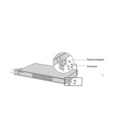 SWITCH TP-LINK TL-SF1024D