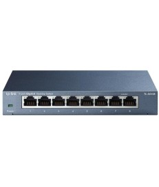 SWITCH TP-LINK TL-SG108