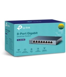 SWITCH TP-LINK TL-SG108