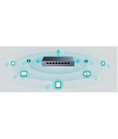 SWITCH TP-LINK TL-SG108