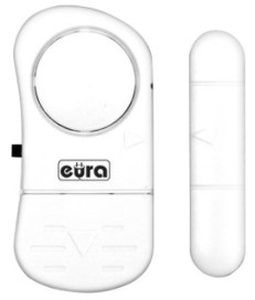 MINI ALARM EURA MA-05A3 (RL-9805A) 2-funkcje