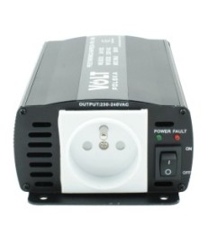 PRZETWORNICA VOLT POLSKA IPS-500 24V / 230V 350/500 W