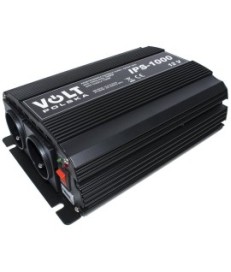 PRZETWORNICA VOLT POLSKA IPS-1000 12V / 230V 700/1000 W