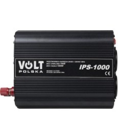 PRZETWORNICA VOLT POLSKA IPS-1000 24V / 230V 700/1000 W