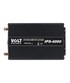 PRZETWORNICA VOLT POLSKA IPS-4000 24V / 230V 2000/4000W