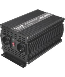 PRZETWORNICA VOLT POLSKA IPS-5000 24V / 230V 2500/5000 W