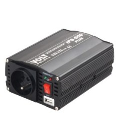 PRZETWORNICA VOLT POLSKA IPS-500 PLUS 24V / 230V 350/500 W