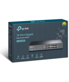 SWITCH TP-LINK TL-SG1016DE