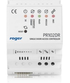 KONTROLER DOSTĘPU ROGER PR102DR