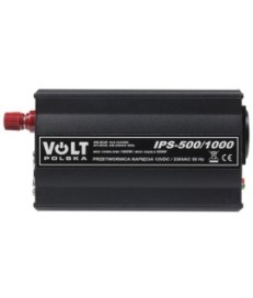 PRZETWORNICA VOLT POLSKA IPS-500/1000 12V/230V 500/1000 W