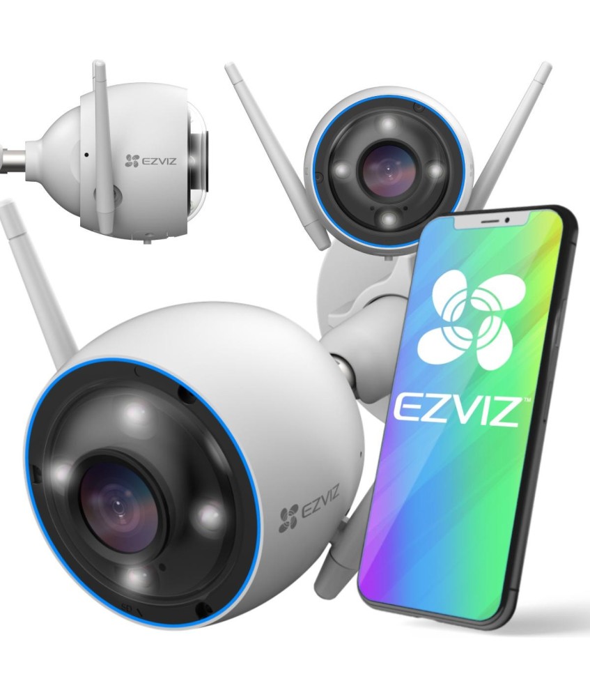 Kamera IP EZVIZ H3 2K (3MP)