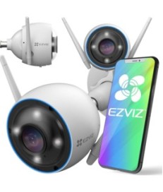 Kamera IP EZVIZ H3 2K (3MP)