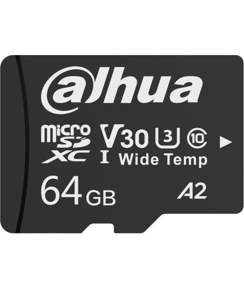 Karta pamięci 64GB DAHUA TF-W100-64GB