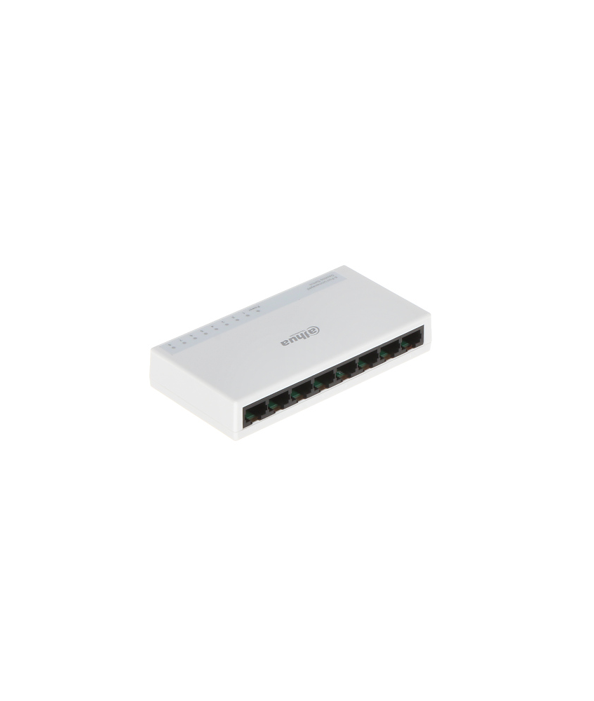 SWITCH DAHUA PFS3008-8ET-L-V2