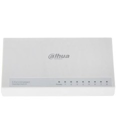 SWITCH DAHUA PFS3008-8ET-L-V2