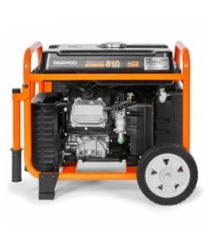 AGREGAT PRĄDOTWÓRCZY INWERTOROWY DAEWOO GDA 6600Ei 5.0kW