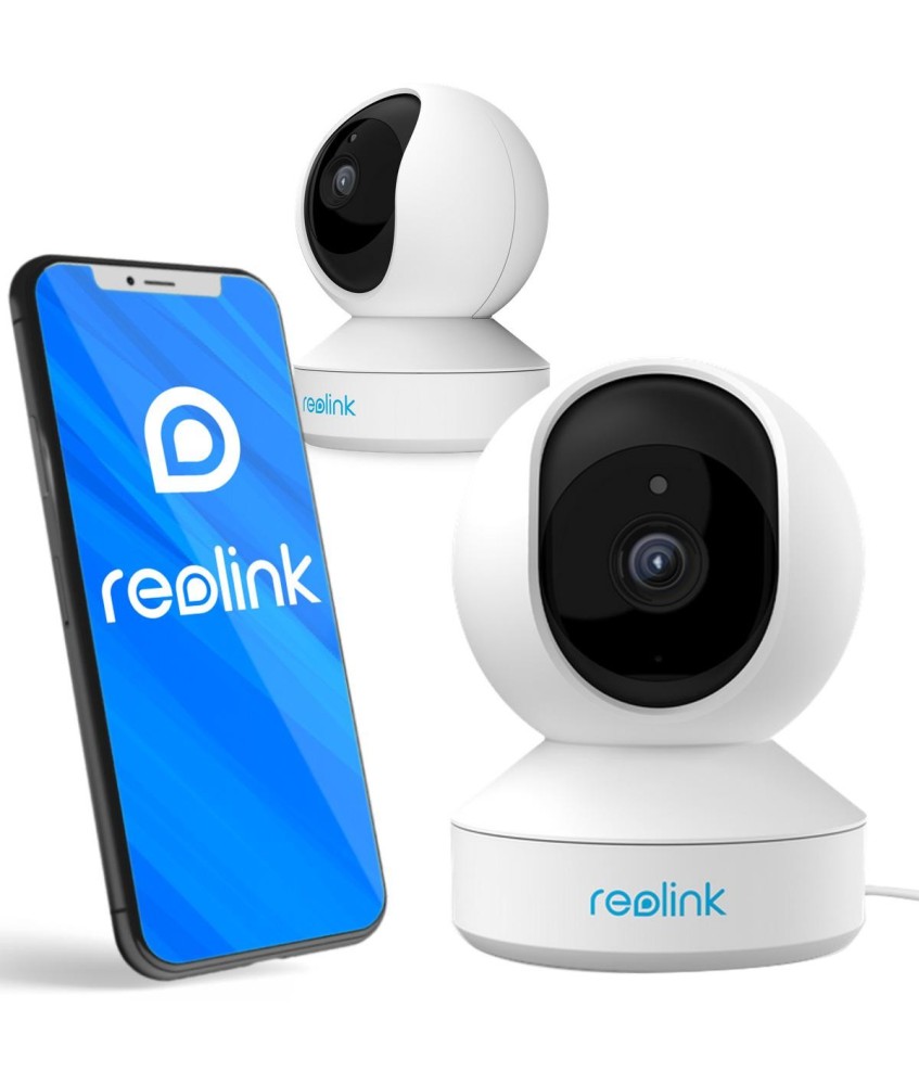 Kamera IP Reolink E1-V2 3MP Wi-Fi IR 12m