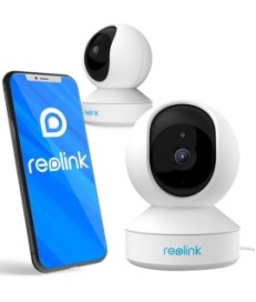 Kamera IP Reolink E1-V2 3MP Wi-Fi IR 12m