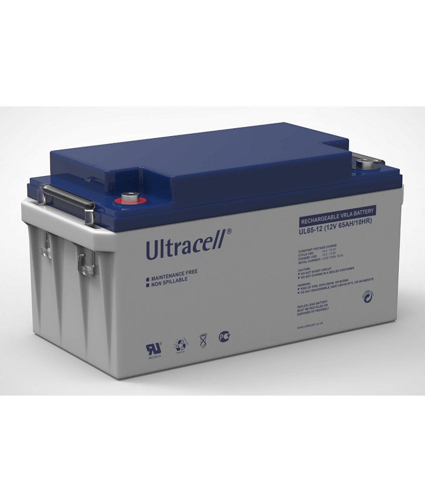 Akumulator AGM ULTRACELL UL 12V 65Ah