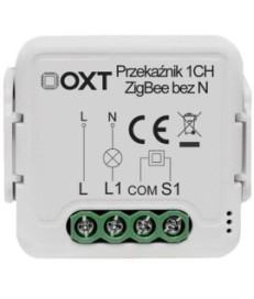 Moduł OXT mini 1 obwód bez N ZigBee Tuya