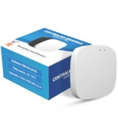 Centralka Bramka ZigBee 3.0 WiFi ZigBee PS TUYA