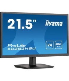 Monitor LED IIYAMA X2283HSU-B1 21,5 cala VA + gwarancja 24/7