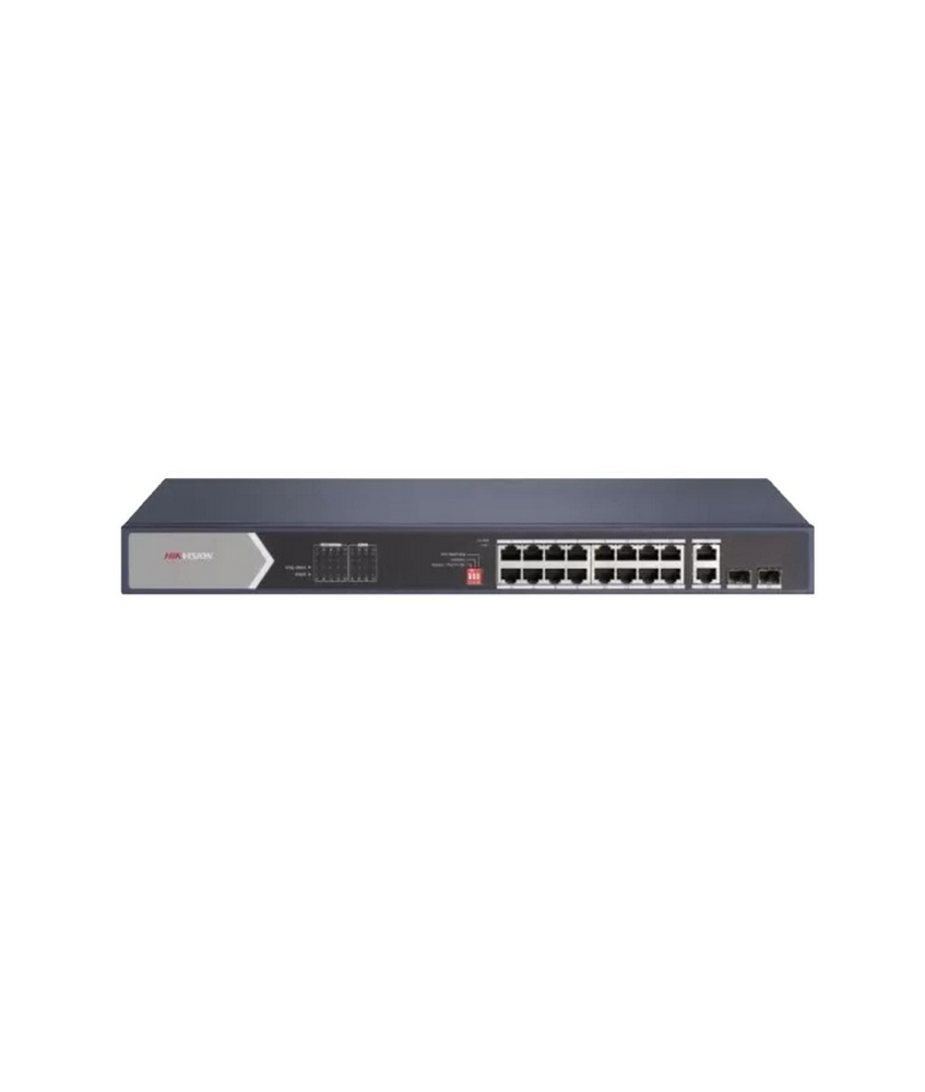 SWITCH POE HIKVISION DS-3E0520HP-E