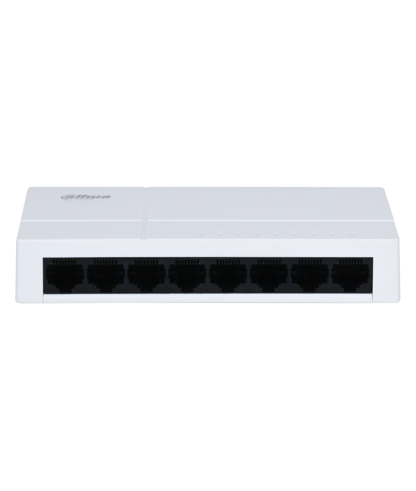 SWITCH DAHUA PFS3008-8GT-L-V2