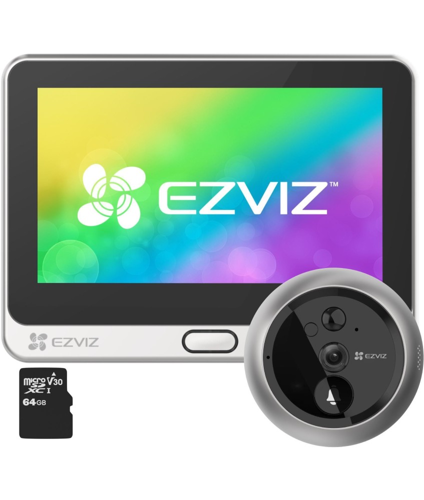 KAMERA IP EZVIZ WIZJER DP2C + KARTA 64GB