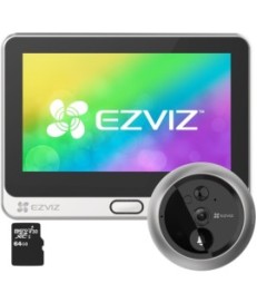 KAMERA IP EZVIZ WIZJER DP2C + KARTA 64GB