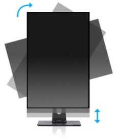 Monitor LED IIYAMA XUB2792QSU-B5