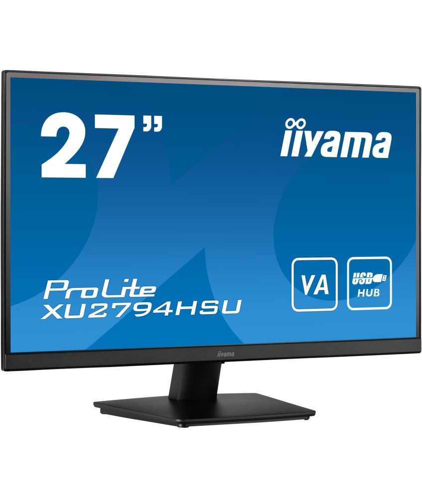 Monitor LED IIYAMA XU2794HSU-B1 27 cali VA