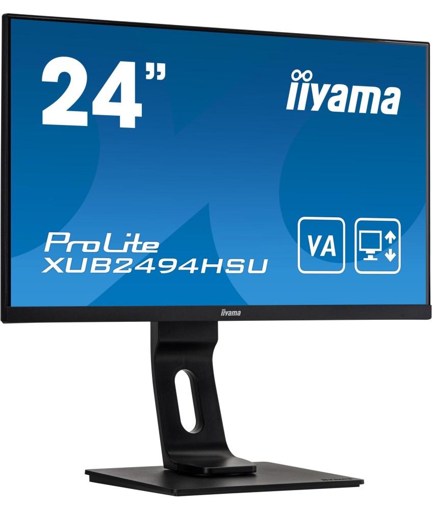 Monitor LED IIYAMA XUB2494HSU-B1 24 cale