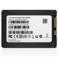 DYSK SSD ADATA Ultimate SU650 240GB 2.5 S3 3D