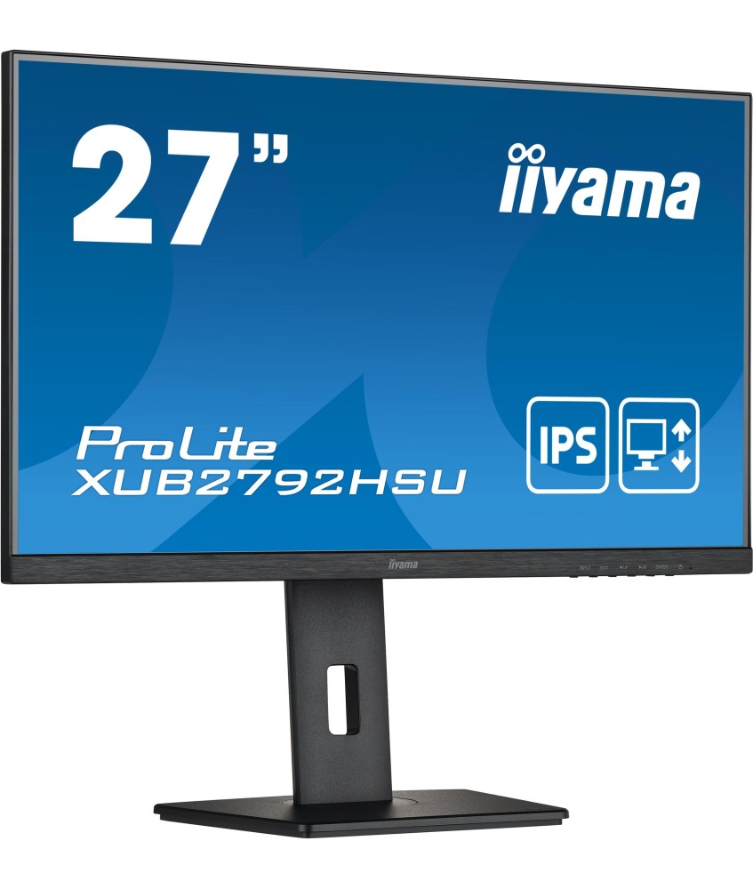 Monitor LED IIYAMA XUB2792HSU-B5 27 cali Ultra Slim